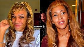 Making Beyonce’s Most Iconic Wig!