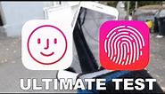 Face ID vs Touch ID ULTIMATE TEST!! Which is Better?