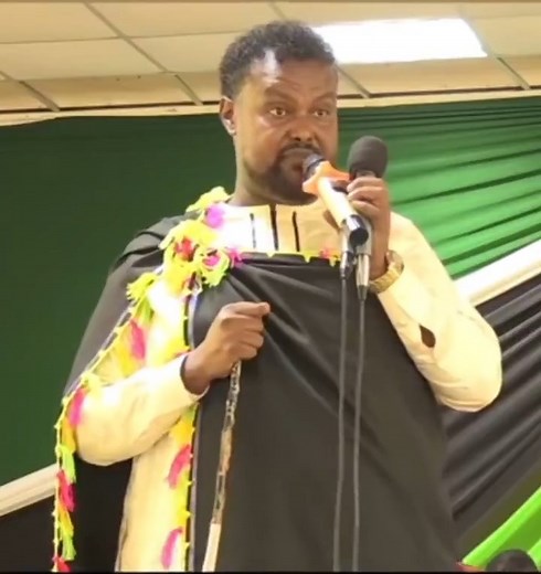 Oketch Salah knows too much about ODM and Raila Odinga tl That we don't know why does he keep insisting That Raila told him the ODM would support President Ruto in 2027? | 2mbili