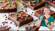 This Childhood Favorite is Simple to Make at Home: Cosmic Brownies