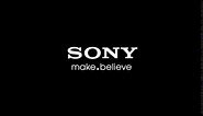 Sony Make Believe logo (2013)