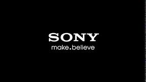 Sony Make Believe logo (2013)