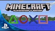 Minecraft: PlayStation 3 Edition Trailer