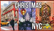 New York City Christmas Travel Guide (2019)