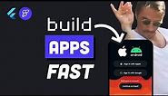 Most overpowered way to build mobile apps?
