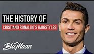 Cristiano Ronaldo Hairstyles: From WORST to BEST | Mens Hair Advice 2019