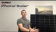 Sumec Phono Solar Double Glass Panel Review