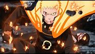 Naruto uses Sasuke's Sharingan to avenge him - Boruto Episode Fan Animation