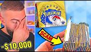 $10,000 Pokemon Card Scam Almost Made Me Quit