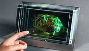 Generate Holograms With Your PC Using This Display