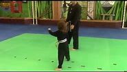 Martial Arts Drills and Games for Kids