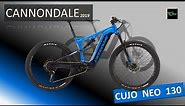 CANNONDALE CUJO NEO 1 130 2019