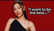 Ariana Grande's Soulful Wisdom: Top 10 Quotes