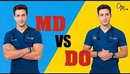 MD vs DO: What’s the difference & which is better?