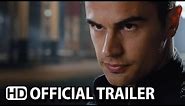 Divergent Official Final Trailer (2014) HD