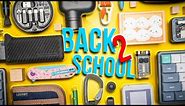 Best Back-to-School Tech/Gadgets Accessories - 2024 [Back-to-School Shopping Haul]