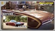 Creating a Spaceship-Themed Car - Full Custom Garage - S01 E10 - Automotive Reality