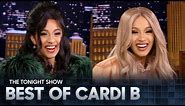 The Best of Cardi B on The Tonight Show Starring Jimmy Fallon