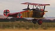 Fokker Dr.1 triplanes - WW1 Fighters