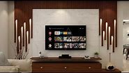 150 Best TV Wall design 2024 TV Wall Unit Design | Living room wall Decoration