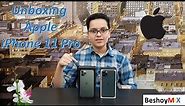 Apple iPhone 11 Pro Unboxing & Review - Midnight Green