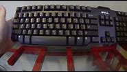 How to Take Apart and Clean a Desktop Keyboard - How a Keyboard Works
