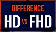 HD Vs FHD | High Definition Vs Full High Definition | [Explained]