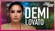 Demi Lovato Woke Up To 3 Extraterrestrial Beings In Their Room