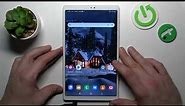 Samsung Galaxy Tab A7 Lite - How to Connect & Use Headphones