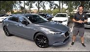Is the NEW 2021 Mazda 6 Carbon Edition the BEST sedan I would BUY?