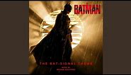 THE BATMAN | The Bat-Signal Theme (Opening Scene Music) - Michael Giacchino