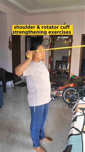 labrum repair /shoulder exercise #physiotherapy #shoulder #strengthtraining