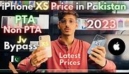 iPhone XS Price in Pakistan 🇵🇰 2023 | JV / Non PTA / PTA | Latest Prices