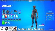 Redline Skin Combos (Fortnite Battle Royale)
