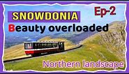 North England's Tour 4K |Day 2 Snowdonia | llandudno Beach |Wales| with StarTours &@Tour2explore