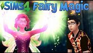The Sims 4: Fairy Magic Update! (Mod Showcase)