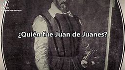Juan de Juanes fue uno de los... - Diario de Historia