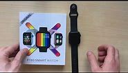 Smart watch FT80 unboxing!