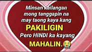 Hugot Quotes! Hugot Lines about Love!Tagalog Love Quotes.Patama quotes