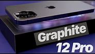 iPhone 12 Pro Graphite /black Unboxing!!!