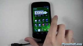 Connecting USB Devices To Android ICS (on the Galaxy Nexus)