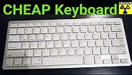 Cheap Bluetooth Keyboard BK 3001