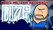 BLIZZCON 2023 Return of Chris Metzen