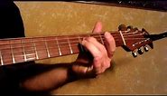 Diamonds and Rust - Joan Baez - Guitar Lesson