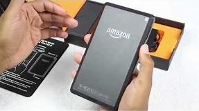 Fire HD 6 Unboxing (NEW 6" Amazon Kindle Tablet)​​​ | H2TechVideos​​​