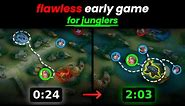 7 SECRET Tips For Junglers During Early Game - Jungle Guide | MLBB