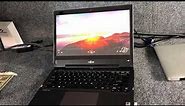 Fujitsu i7 Laptop - $950.00