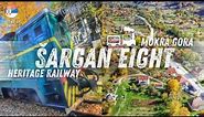 All Aboard the ŠARGAN EIGHT RAILWAY! 🇷🇸 | MAGNIFICENT Mokra Gora | Western Serbia | TRAVEL SERBIA