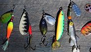 10 Types Of Fishing Lures Explained: How And When To Use Them – All Fishing Gear