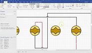 Video 5 Connectors and Connection Points in Visio